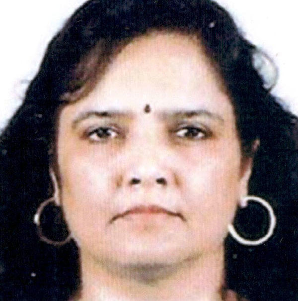 Trustee Kumud Bajaj