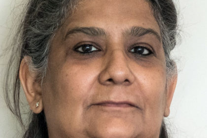Trustee Malashri Patel