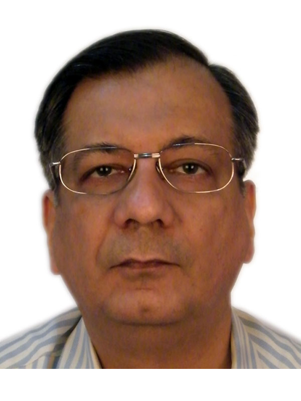 Trustee Raju Khubchandani