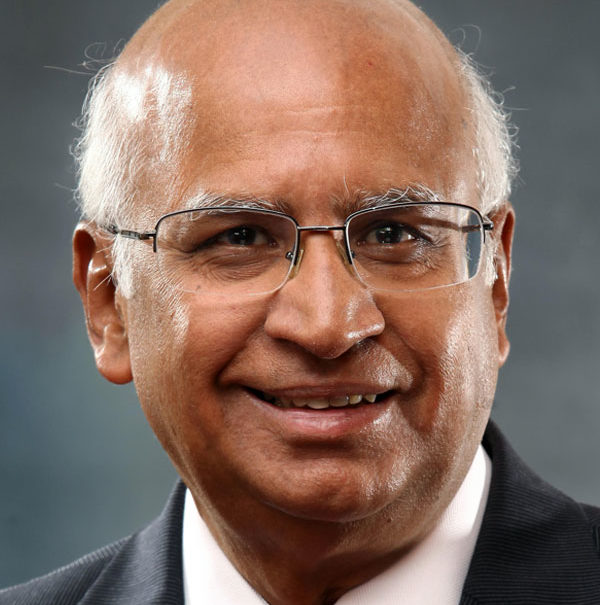 Trustee S Ramadorai