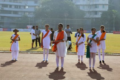 Sports day event