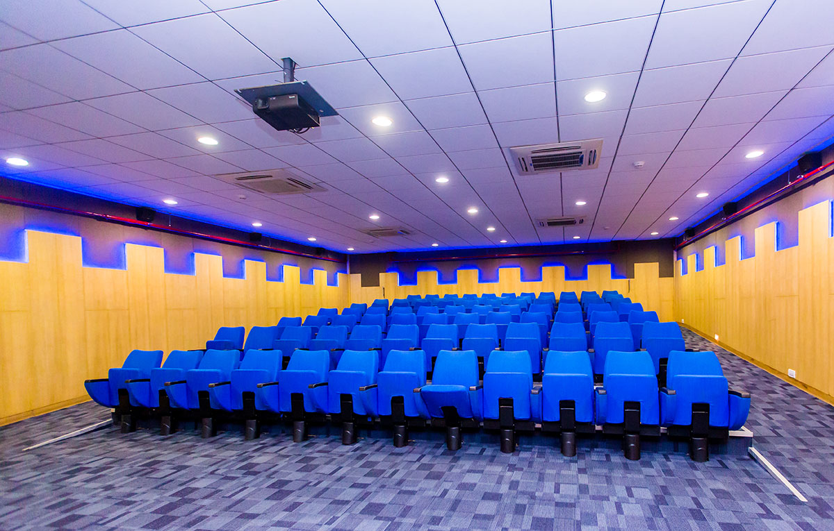 Auditorium Facilities