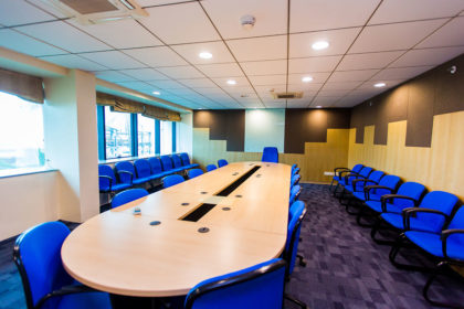 Conference Room Facilities SRCC