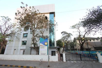 SRCC childrens hospital