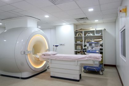 SRCC MRI machine