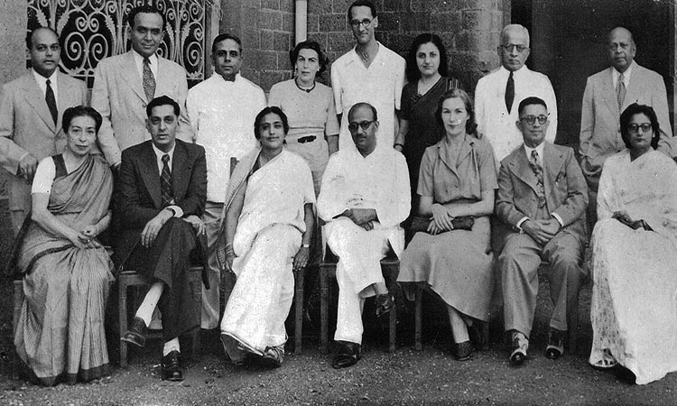Executive Committee 1947