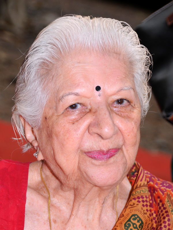 President Emeritus_Rohini Haksar