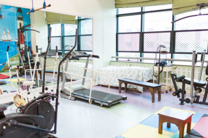 Physiotherapy equipments