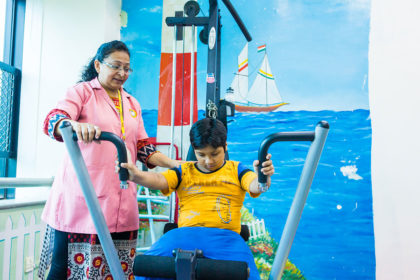 physiotherapy centre