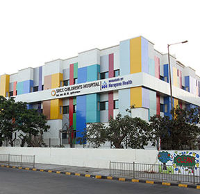 SRCC Children hospital