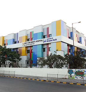 SRCC Children hospital