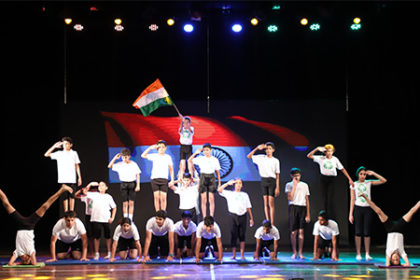 2018 Annual day kids permormance