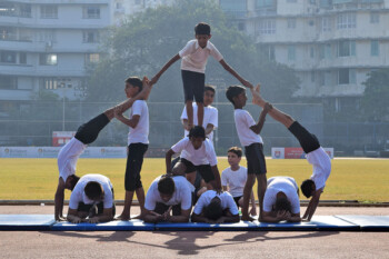 Sports day SRCC
