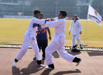 Sports day game