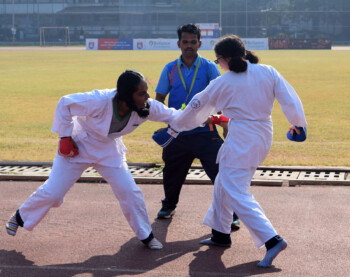 SRCC Sports day event