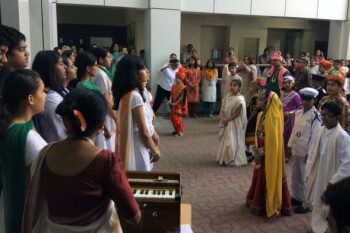 Republic Day traditional