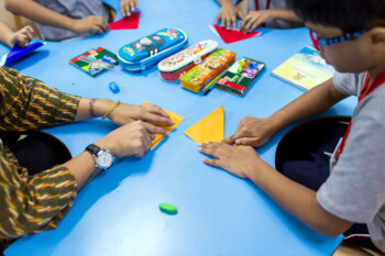 SRCC craft activity