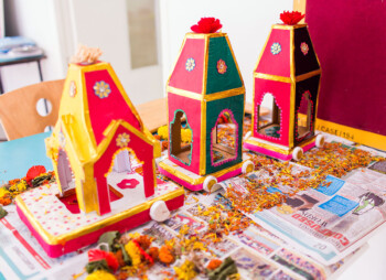 Art and Craft decoration
