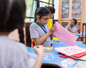 SRCC art and craft activities