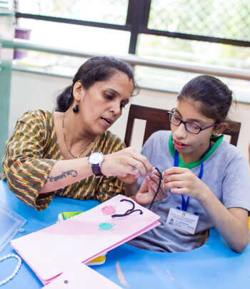 Art and Craft session