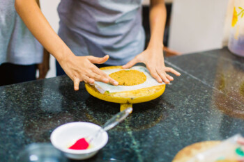 Activities Cooking Baking