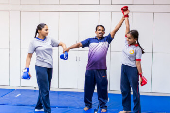 Activities Karate