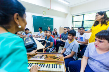 Music activity