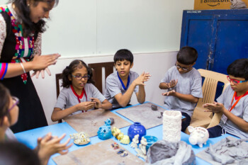 SRCC Pottery Activities