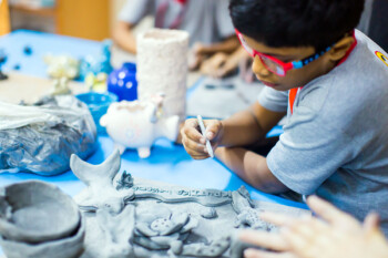 Pottery activities