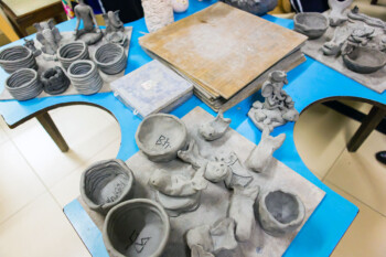 Pottery Activity