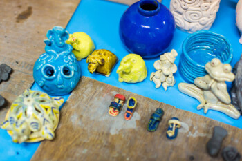Pottery
