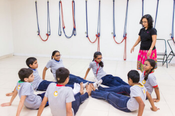 Speech Drama session