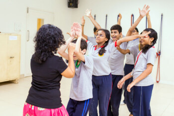 Speech Drama Activities