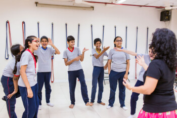 Speech and Drama activities