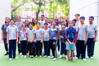 Special education sports
