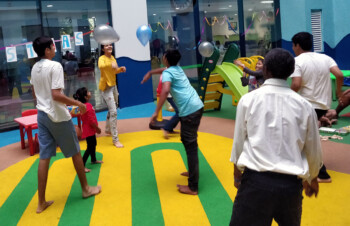 SRCC Community Based Interactive Program