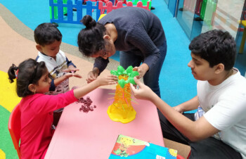 Community Based Interactive children Program