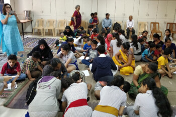 Community Based Interactive event