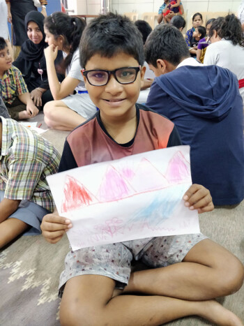 Community program