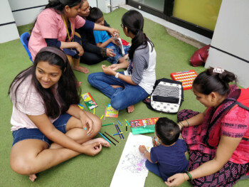 Interactive session