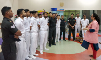 Educational visit SRCC