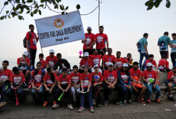 SRCC mumbai marathon