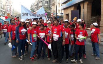 Mumbai marathon