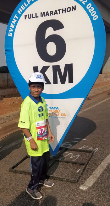 Gallery Mumbai Marathon