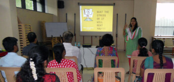 SRCC Parent support group