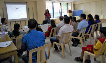 Parent Support Group event