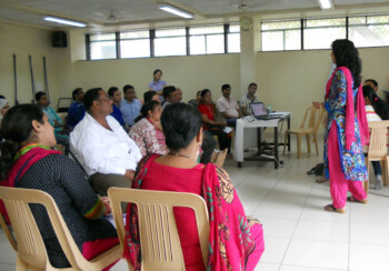 SRCC parent event