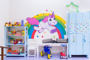 SRCC Toy room