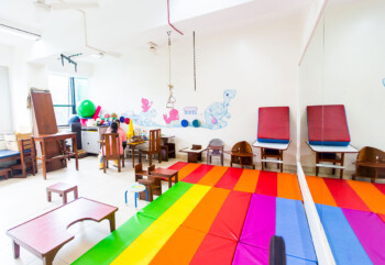 SRCC activity area