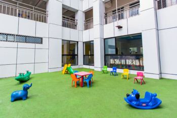Play area